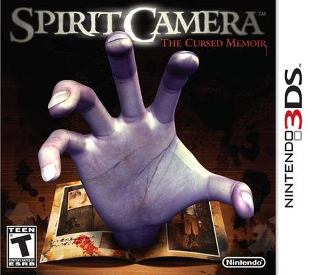 Spirit Camera The Cursed Memoir Nintendo 3DS Nintendo 3DS Spirit Camera The Cursed Memoir Nintendo 3DS Nintendo 3DS