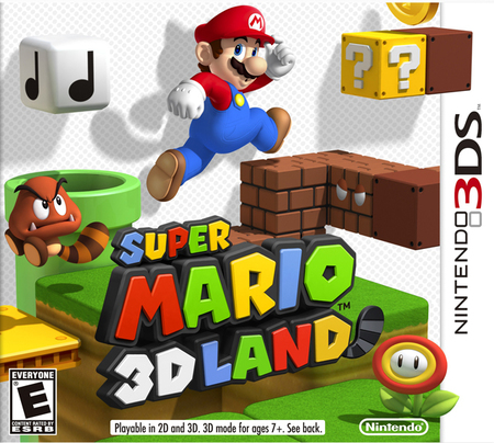 Super Mario 3D Land Nintendo 3DS Nintendo 3DS Super Mario 3D Land Nintendo 3DS Nintendo 3DS