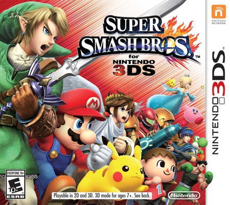 Super Smash Bros for Nintendo 3DS Nintendo 3DS Nintendo 3DS Super Smash Bros for Nintendo 3DS Nintendo 3DS Nintendo 3DS