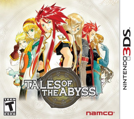 Tales of the Abyss Nintendo 3DS Tales of the Abyss Nintendo 3DS