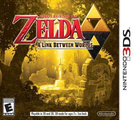 Zelda A Link Between Worlds Nintendo 3DS Nintendo 3DS Zelda A Link Between Worlds Nintendo 3DS Nintendo 3DS