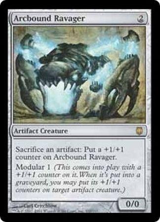 Arcbound Ravager Arcbound Ravager