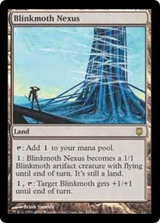 Blinkmoth Nexus Darksteel Singles Blinkmoth Nexus Darksteel Singles