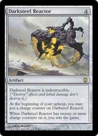 Darksteel Reactor Darksteel Reactor