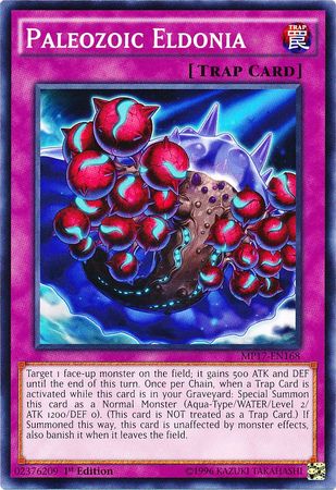 Paleozoic Eldonia MP17 EN168 Common 1st Edition 2017 Mega Tins 1st Edition Singles Paleozoic Eldonia MP17 EN168 Common 1st Edition 2017 Mega Tins 1st Edition Singles
