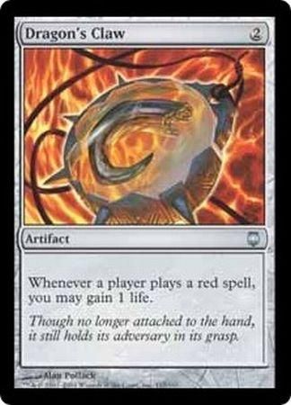 Dragon s Claw Dragon s Claw