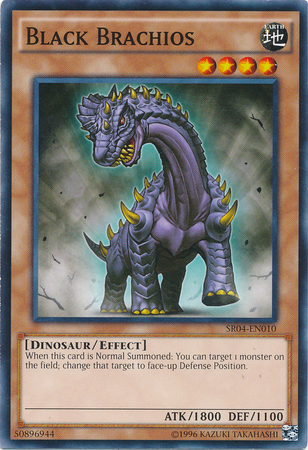 Black Brachios SR04 EN010 Common Unlimited Structure Deck Dinosmasher s Fury Unlimited Singles Black Brachios SR04 EN010 Common Unlimited Structure Deck Dinosmasher s Fury Unlimited Singles