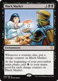 Black Market 098 309 Commander 2017 Singles Black Market 098 309 Commander 2017 Singles