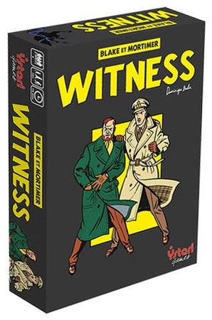 Witness board game Ystari Games Board Games A Z Witness board game Ystari Games Board Games A Z