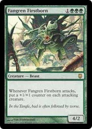 Fangren Firstborn Darksteel Singles