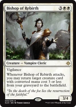 Bishop of Rebirth 005 279 Bishop of Rebirth 005 279