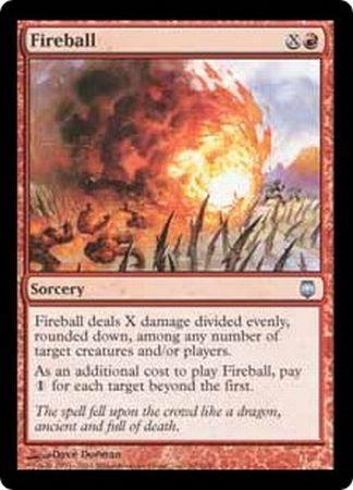 Fireball Darksteel Singles Fireball Darksteel Singles