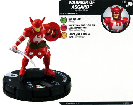 Heroclix The Mighty Thor #013a The Leader 