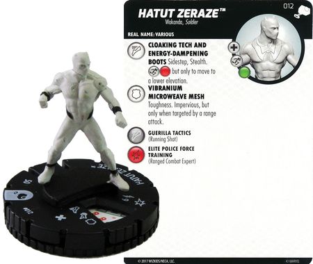 Hatut Zeraze 012 The Mighty Thor Marvel Heroclix The Mighty Thor Singles Hatut Zeraze 012 The Mighty Thor Marvel Heroclix The Mighty Thor Singles