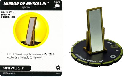 Mirror of Mysolljh s006 The Mighty Thor Marvel Heroclix The Mighty Thor Singles Mirror of Mysolljh s006 The Mighty Thor Marvel Heroclix The Mighty Thor Singles
