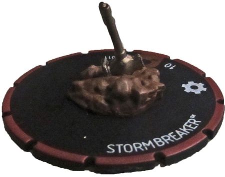 Stormbreaker s011 Chase Rare The Mighty Thor Marvel Heroclix The Mighty Thor Singles Stormbreaker s011 Chase Rare The Mighty Thor Marvel Heroclix The Mighty Thor Singles