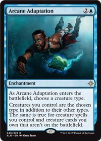 Arcane Adaptation 046 279 Ixalan Singles Arcane Adaptation 046 279 Ixalan Singles