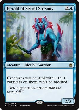Herald of Secret Streams 059 279 Herald of Secret Streams 059 279