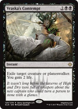 Vraska s Contempt 129 279 Ixalan Singles Vraska s Contempt 129 279 Ixalan Singles