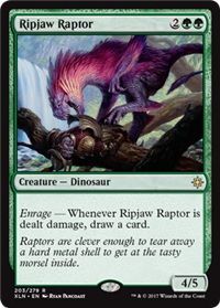 Ripjaw Raptor 203 279 Ixalan Singles Ripjaw Raptor 203 279 Ixalan Singles