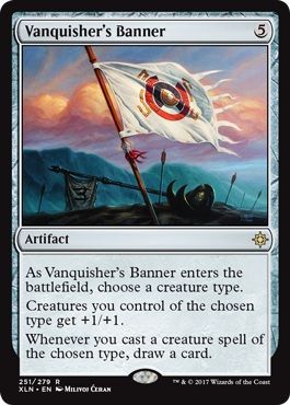 Vanquisher s Banner 251 279 Vanquisher s Banner 251 279