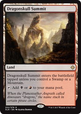 Dragonskull Summit 252 279 Ixalan Singles Dragonskull Summit 252 279 Ixalan Singles