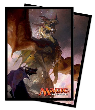 Ultra Pro MTG Commander 2017 The Ur Dragon 120ct Standard Sized Sleeves UP86593 Sleeves Ultra Pro MTG Commander 2017 The Ur Dragon 120ct Standard Sized Sleeves UP86593 Sleeves