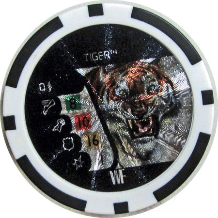 Tiger Convention Exclusive Bystander Token WIZKIDS Heroclix Tiger Convention Exclusive Bystander Token WIZKIDS Heroclix