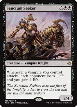 Sanctum Seeker 120 279 Ixalan Singles Sanctum Seeker 120 279 Ixalan Singles