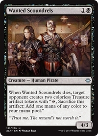 Wanted Scoundrels 131 279 Ixalan Singles Wanted Scoundrels 131 279 Ixalan Singles