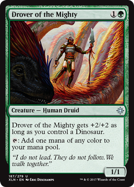 Drover of the Mighty 187 279 Drover of the Mighty 187 279