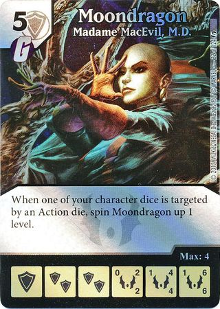 Moondragon Madame MacEvil M D Foil 22 124 Common Marvel Dice Masters Guardians of the Galaxy Foil Singles Moondragon Madame MacEvil M D Foil 22 124 Common Marvel Dice Masters Guardians of the Galaxy Foil Singles