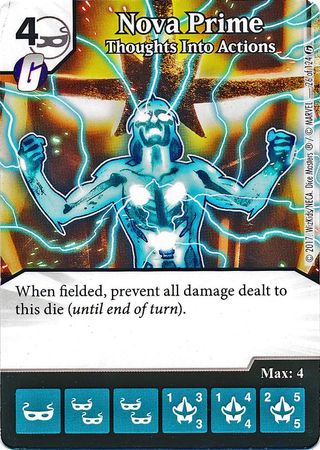 Nova Prime Thoughts Into Actions 26 124 Common Nova Prime Thoughts Into Actions 26 124 Common