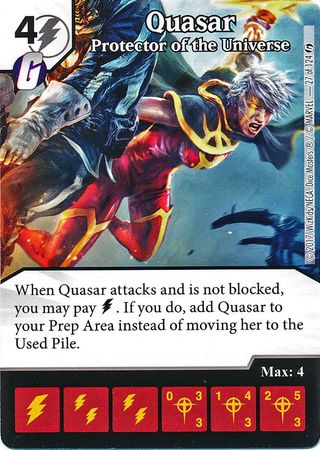 Quasar Protector of the Universe 27 124 Common Quasar Protector of the Universe 27 124 Common
