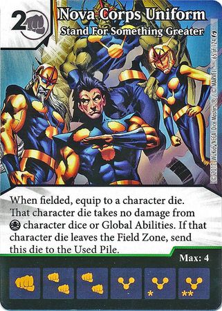 Nova Corps Uniform Stand For Something Greater 65 124 Uncommon Nova Corps Uniform Stand For Something Greater 65 124 Uncommon