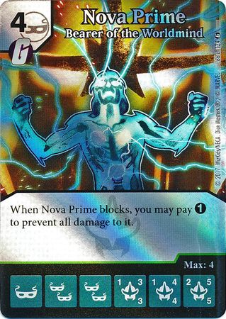 Nova Prime Bearer of the Worldmind Foil 66 124 Uncommon Marvel Dice Masters Guardians of the Galaxy Foil Singles Nova Prime Bearer of the Worldmind Foil 66 124 Uncommon Marvel Dice Masters Guardians of the Galaxy Foil Singles