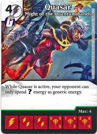 Quasar Might of the Quantum Bands 67 124 Uncommon Quasar Might of the Quantum Bands 67 124 Uncommon