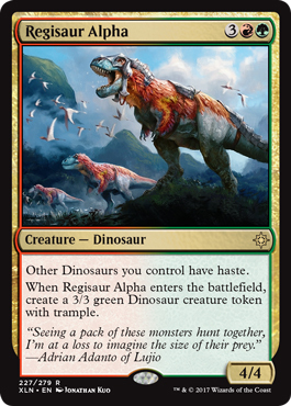 Regisaur Alpha 227 279 Regisaur Alpha 227 279