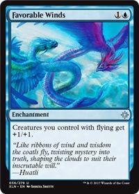 Favorable Winds 056 279 Ixalan Singles Favorable Winds 056 279 Ixalan Singles