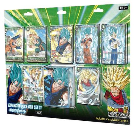 dbz super box set