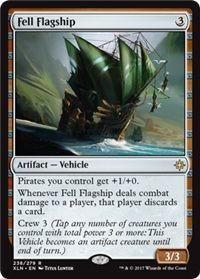 Fell Flagship 238 279 Ixalan Singles Fell Flagship 238 279 Ixalan Singles