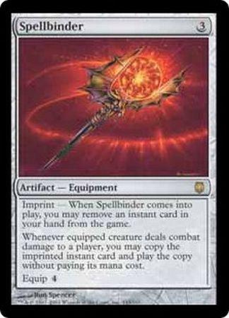 Spellbinder Spellbinder