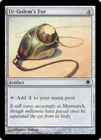 Ur Golem s Eye Darksteel Singles Ur Golem s Eye Darksteel Singles