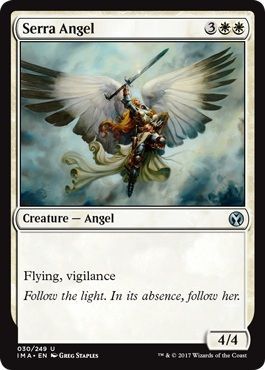 Serra Angel 030 249 Iconic Masters Singles Serra Angel 030 249 Iconic Masters Singles
