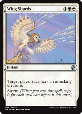 Wing Shards 038 249 Iconic Masters Singles Wing Shards 038 249 Iconic Masters Singles