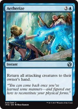 Aetherize 040 249 Iconic Masters Singles Aetherize 040 249 Iconic Masters Singles