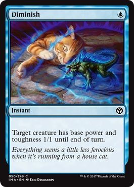 Diminish 050 249 Iconic Masters Singles Diminish 050 249 Iconic Masters Singles