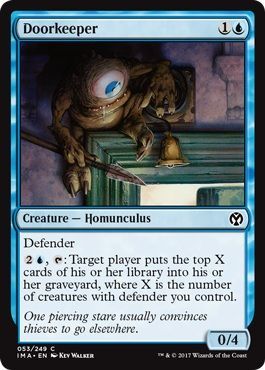 Doorkeeper 053 249 Iconic Masters Singles Doorkeeper 053 249 Iconic Masters Singles