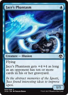 Jace s Phantasm 060 249 Jace s Phantasm 060 249