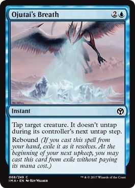 Ojutai s Breath 068 249 Iconic Masters Singles Ojutai s Breath 068 249 Iconic Masters Singles